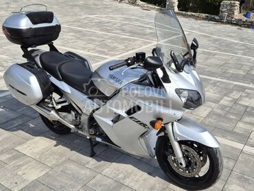 Yamaha fjr 1300, 2.950 €, 2002. , 1300 cm3, 71.860 km, 105kW (143 KS), Touring, Niš