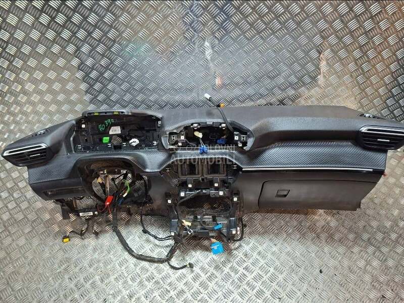 tabla airbag volan pojas za Peugeot 208 od 2012. do 2026. god.