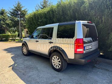 Land Rover Discovery , 8.499 €, 2006. Džip/SUV, Dizel | 2720 cm3, 208.000 km, 140kW (190 KS), Manuelni 6 brzina, 4/5 vrata, 7 sedišta, Ćuprija