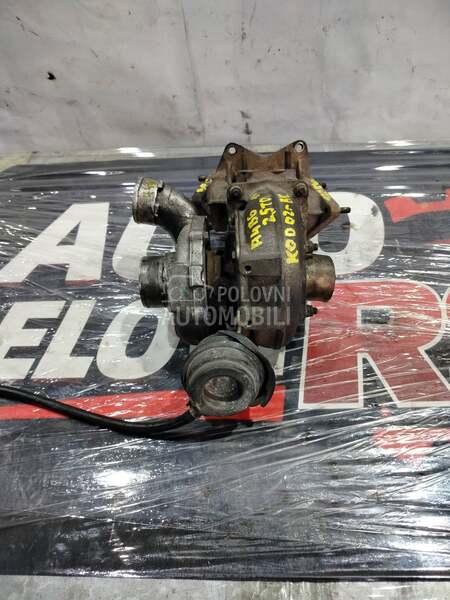 Turbina za Audi A4 od 2001. do 2005. god.