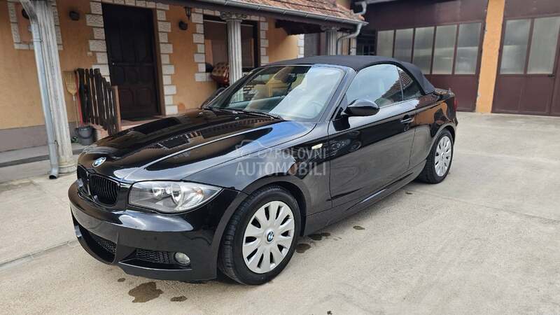 BMW 120 E88 LCI 2009. god. -  kompletan auto u delovima