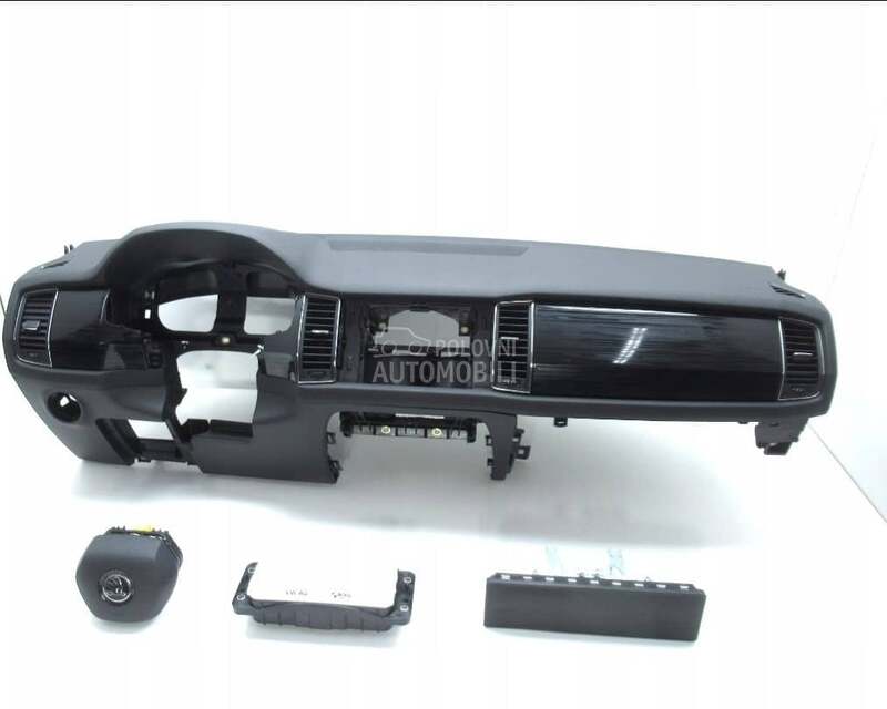 tabla airbag volan pojas za Škoda Kodiaq od 2012. do 2026. god.