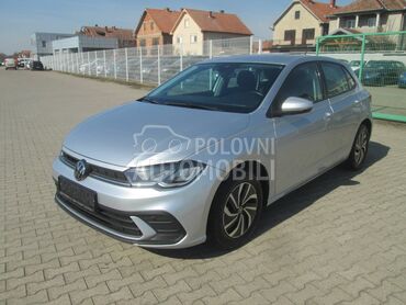 Volkswagen Polo 1.0 TSI LIFE, 14.300 €, 2023. Hečbek, Benzin | 999 cm3, 14.900 km, 70kW (95 KS), Manuelni 5 brzina, 4/5 vrata, 5 sedišta, Šabac