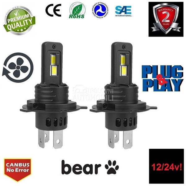 LED SIJALICE H19 5.993  
