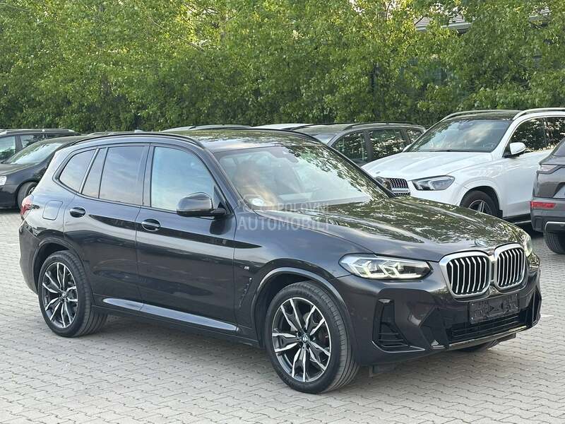 BMW X3 2021 photo 4
