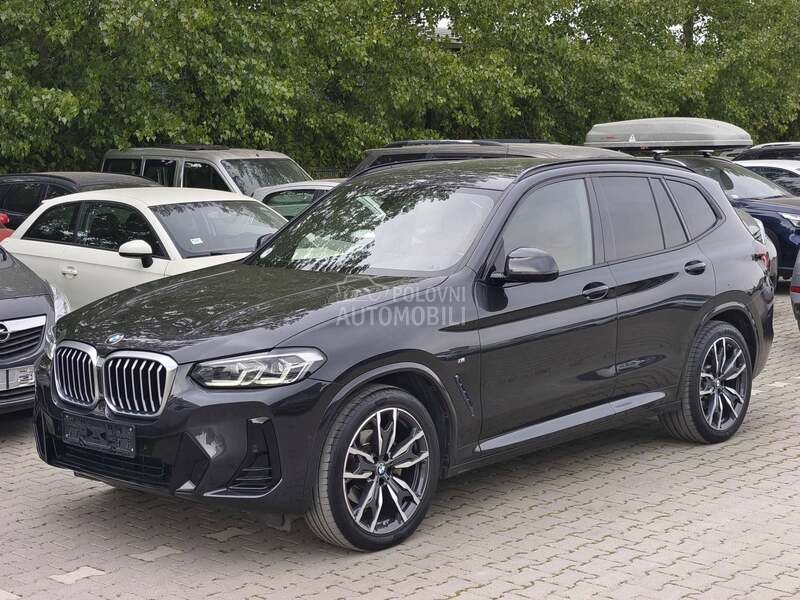 BMW X3 2021 photo 2