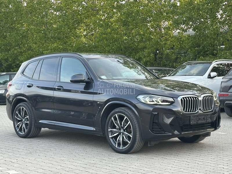 BMW X3 2021 photo 5