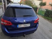 Peugeot 308 gt