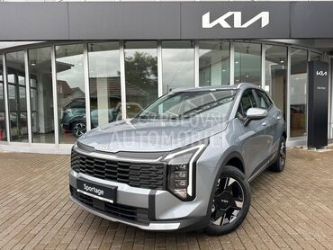 Kia Sportage 1.6 T-GDI  4x4, 32.719 €, 2026. Džip/SUV, Benzin | 1598 cm3, 1 km, 132kW (179 KS), Automatski / poluautomatski, 4/5 vrata, 5 sedišta, Čačak