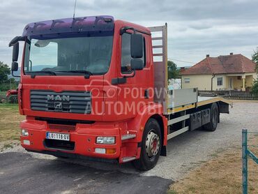 MAN 18330, Po dogovoru, 2007. , 305.000 km, Autotransporter, Dizel, 6731 cm3, Manuelni menjač, Loznica