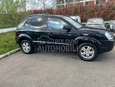Hyundai Tucson 2.0crdi (može zamena), 5.500 €, 2007. Džip/SUV, Dizel | 1998 cm3, 230.100 km, 103kW (140 KS), Manuelni 6 brzina, 4/5 vrata, 5 sedišta, Mladenovac