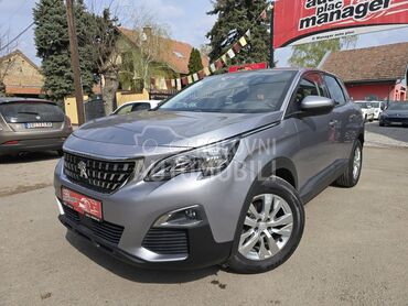 Peugeot 3008 1.5 hdi, 12.990 €, 2019. Džip/SUV, Dizel | 1499 cm3, 179.000 km, 96kW (131 KS), Manuelni 6 brzina, 4/5 vrata, 5 sedišta, Subotica