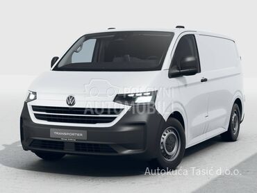 Volkswagen Transporter T7 Furgon KR 2.0 TDI, 31.000 €, 2026. , 0 km, Dostavni kombi do 3.5t, Dizel, 1968 cm3, Manuelni menjač, Kragujevac