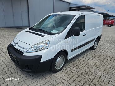 Citroen Jumpy 2.0 HDI, 4.600 €, 2008. , 204.591 km, Dostavni kombi do 3.5t, Dizel, 1997 cm3, Manuelni menjač, Čačak