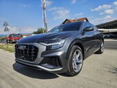 Audi Q8 50TDI SLINE PANO (može zamena)