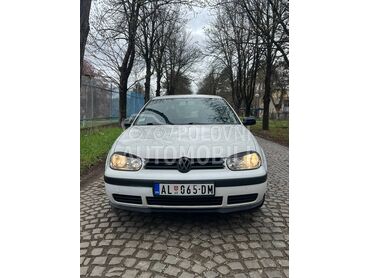 Volkswagen Golf 4 H.I.T.N.O, 1.990 €, 2001. Hečbek, Benzin | 1598 cm3, 195.000 km, 77kW (105 KS), Manuelni 5 brzina, 4/5 vrata, 5 sedišta, Aleksinac