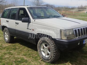 Jeep Grand Cherokee 2.5 td (može zamena), 2.900 €, 1998. Džip/SUV, Dizel | 2499 cm3, 360.000 km, 85kW (116 KS), Manuelni 5 brzina, 4/5 vrata, 5 sedišta, Požarevac