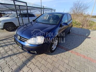 Volkswagen Golf 5 1.6 FSI, 3.900 €, 2006. Hečbek, Benzin | 1598 cm3, 182.324 km, 85kW (116 KS), Manuelni 6 brzina, 4/5 vrata, 5 sedišta, Jagodina
