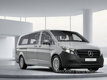 Mercedes Benz Vito 110cdi Mixto E long, Na upit, 2026. , 1 km, Dostavni kombi do 3.5t, Dizel, 1950 cm3, Manuelni menjač, Novi Pazar