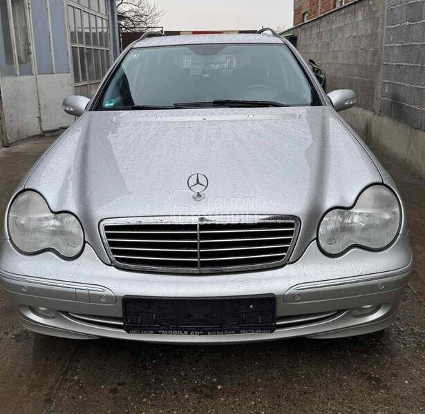 Dizne za Mercedes Benz C 200, C 220 od 2001. do 2007. god.