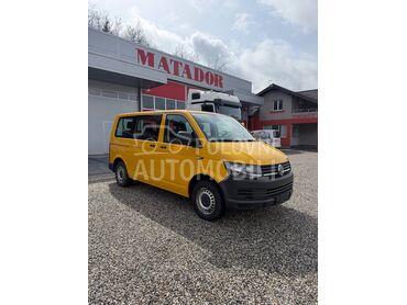 Volkswagen Transporter T6 2.0 TDI, Po dogovoru, 2016. , 291.000 km, Putnički kombi, Dizel, 1968 cm3, Manuelni menjač, Prijepolje