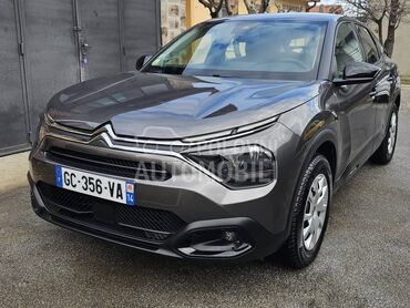 Citroen C4 1.5 n..ov, 11.800 €, 2021. Limuzina, Dizel | 1499 cm3, 157.000 km, 80kW (109 KS), Manuelni 6 brzina, 4/5 vrata, 5 sedišta, Vidikovac