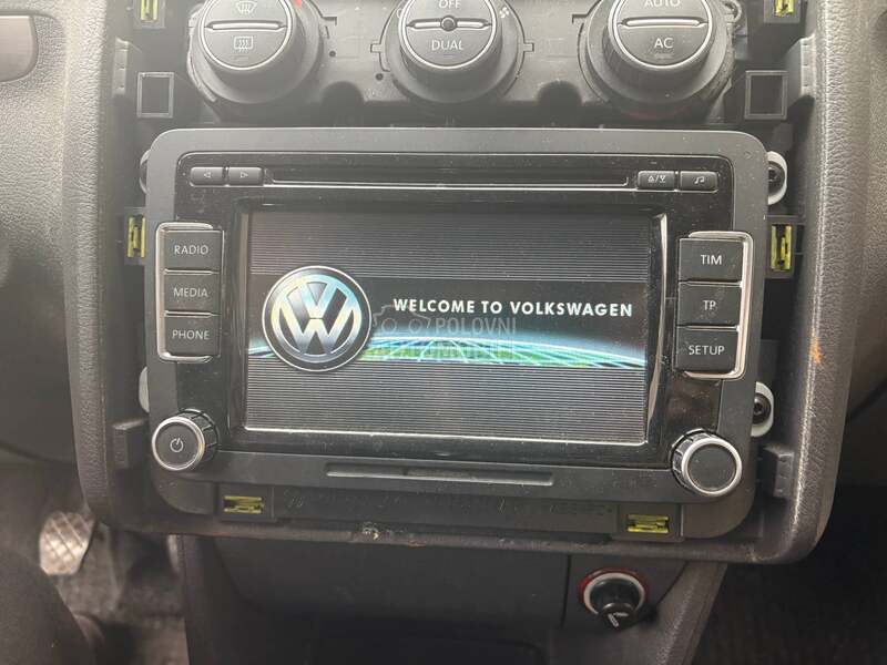 Multimedija za Volkswagen 