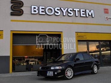 Mitsubishi Lancer EVO VI RS2, 50.000 €, 1999. Limuzina, Benzin | 1997 cm3, 94.467 km, 206kW (280 KS), Manuelni 5 brzina, 4/5 vrata, 5 sedišta, Rušanj