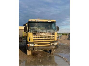 Scania R 8X4, 35.000 €, 2003. , 1 km, Kiper, Dizel, 10640 cm3, Manuelni menjač, Obrenovac