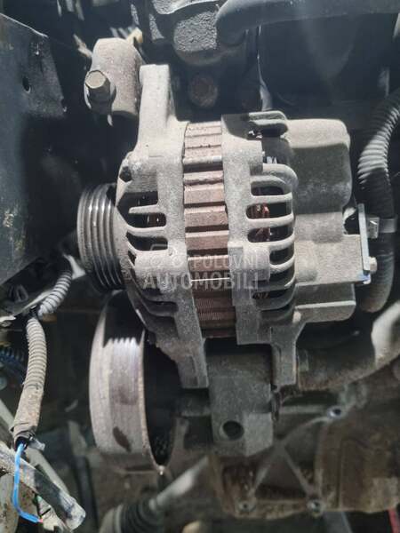 Alternator 1.4b za Honda Jazz