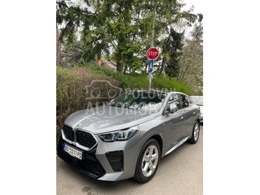 BMW X2 Msport 20d, 47.500 €, 2025. Džip/SUV, Hibridni pogon | 1995 cm3, 29.700 km, 119kW (162 KS), Automatski / poluautomatski, 4/5 vrata, 5 sedišta, Beograd