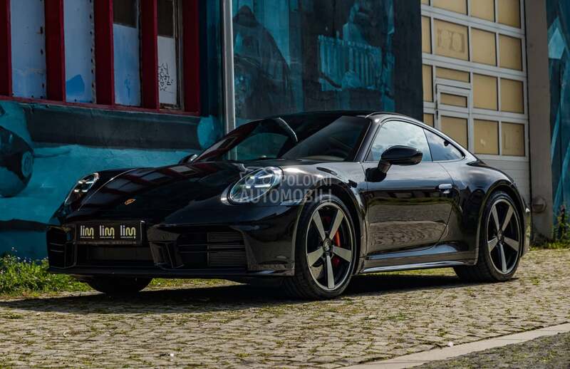 Porsche 911 Carrera S