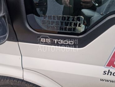 Ford transit, 5.500 €, 2004. , 270.000 km, Sanduk sa ceradom, Dizel, 2000 cm3, Manuelni menjač, Arilje