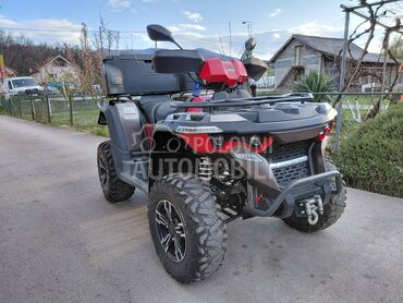 Linhai linhaiM565, 5.200 €, 2022. , 565 cm3, 5.000 km, 29kW (39 KS), ATV / Quad, Kraljevo
