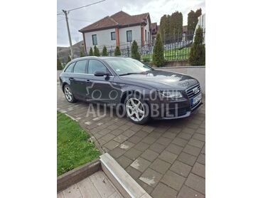 Audi A4 2.0 tdi, 6.900 €, 2010. Karavan, Dizel | 1968 cm3, 370.000 km, 105kW (143 KS), Manuelni 6 brzina, 4/5 vrata, 5 sedišta, Raška