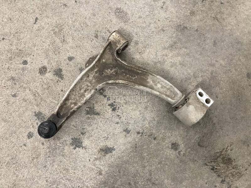 viljuska prednja leva za Opel Vectra C