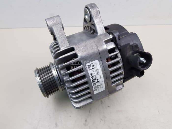 Alternator 1.2 puretech za Peugeot 2008, 208, 308 od 2012. do 2018. god.