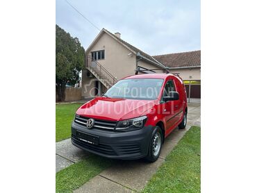 Volkswagen Caddy METAN NOV 57K M, 10.300 €, 2016. Monovolumen (MiniVan), Benzin + Metan (CNG) | 1400 cm3, 57.000 km, 81kW (110 KS), Manuelni 6 brzina, 4/5 vrata, 2 sedišta, Beograd