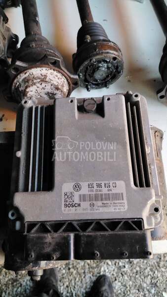 motorni kompijuter za Volkswagen Golf 5, Passat B6, Touran od 2004. do 2010. god.