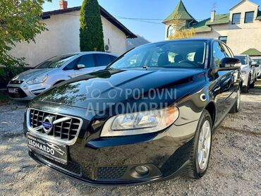 Volvo V70 2.0 D Nov Nov, 5.990 €, 2010. Karavan, Dizel | 1997 cm3, 191.000 km, 100kW (136 KS), Manuelni 6 brzina, 4/5 vrata, 5 sedišta, Aranđelovac