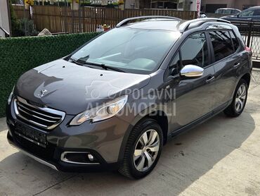 Peugeot 2008 120.000KM ALLURE