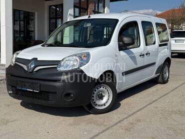 Renault Kangoo 1.5dci, 7.450 €, 2021. , 44.931 km, Dostavni kombi do 3.5t, Dizel, 1461 cm3, Manuelni menjač, Kragujevac