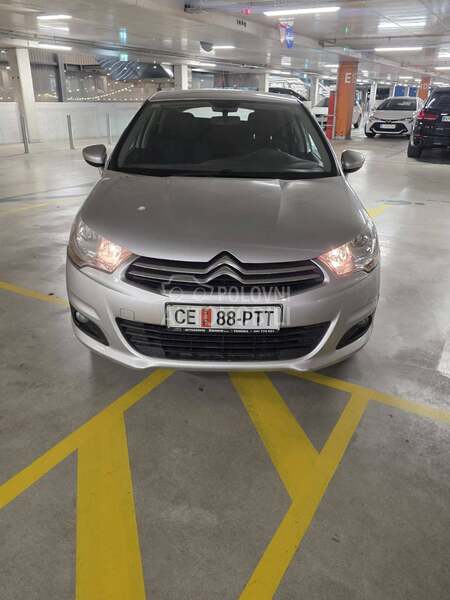 Hauba za Citroen C4