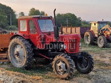 Belarus T52, 3.000 €, 1970. , Standardni traktori, 55kW (75 KS), 4x4, Mladenovac
