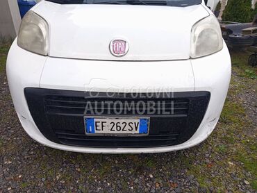 Fiat Qubo 1.3 MJT, 3.600 €, 2011. Limuzina, Dizel | 1300 cm3, 170.000 km, 66kW (90 KS), Manuelni 5 brzina, 4/5 vrata, 5 sedišta, Šabac