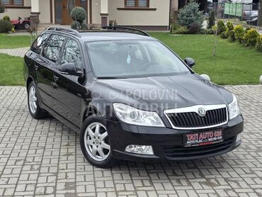 Škoda Octavia 1.6 TDI 4X4, 5.650 €, 2011. Karavan, Dizel | 1598 cm3, 196.789 km, 77kW (105 KS), Manuelni 6 brzina, 4/5 vrata, 5 sedišta, Kraljevo