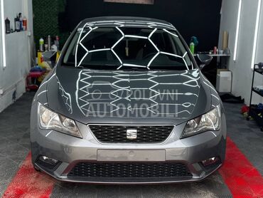 Seat Leon Nov Org KM, 7.490 €, 2014. Hečbek, Benzin | 1197 cm3, 129.000 km, 63kW (86 KS), Manuelni 5 brzina, 4/5 vrata, 5 sedišta, Požarevac