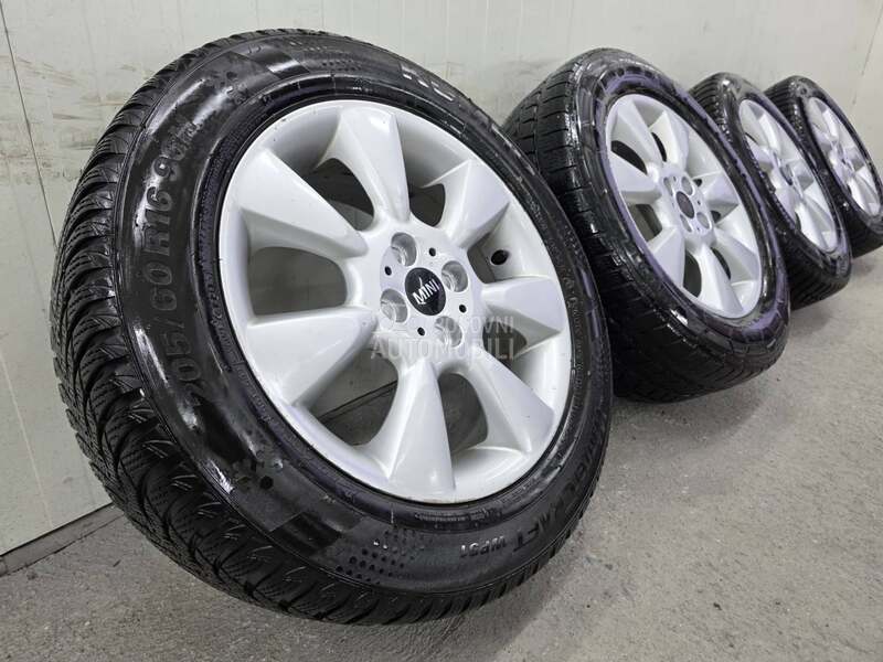 Aluminijumske felne Mini Cooper 16" 4 x 100