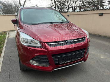 Ford Kuga K A O   N O V, 9.600 €, 2015. Džip/SUV, Benzin | 1498 cm3, 174.000 km, 110kW (150 KS), Manuelni 6 brzina, 4/5 vrata, 5 sedišta, Borča
