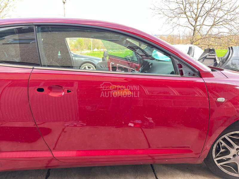 Vrata Desna za Alfa Romeo MiTo od 2008. do 2018. god.